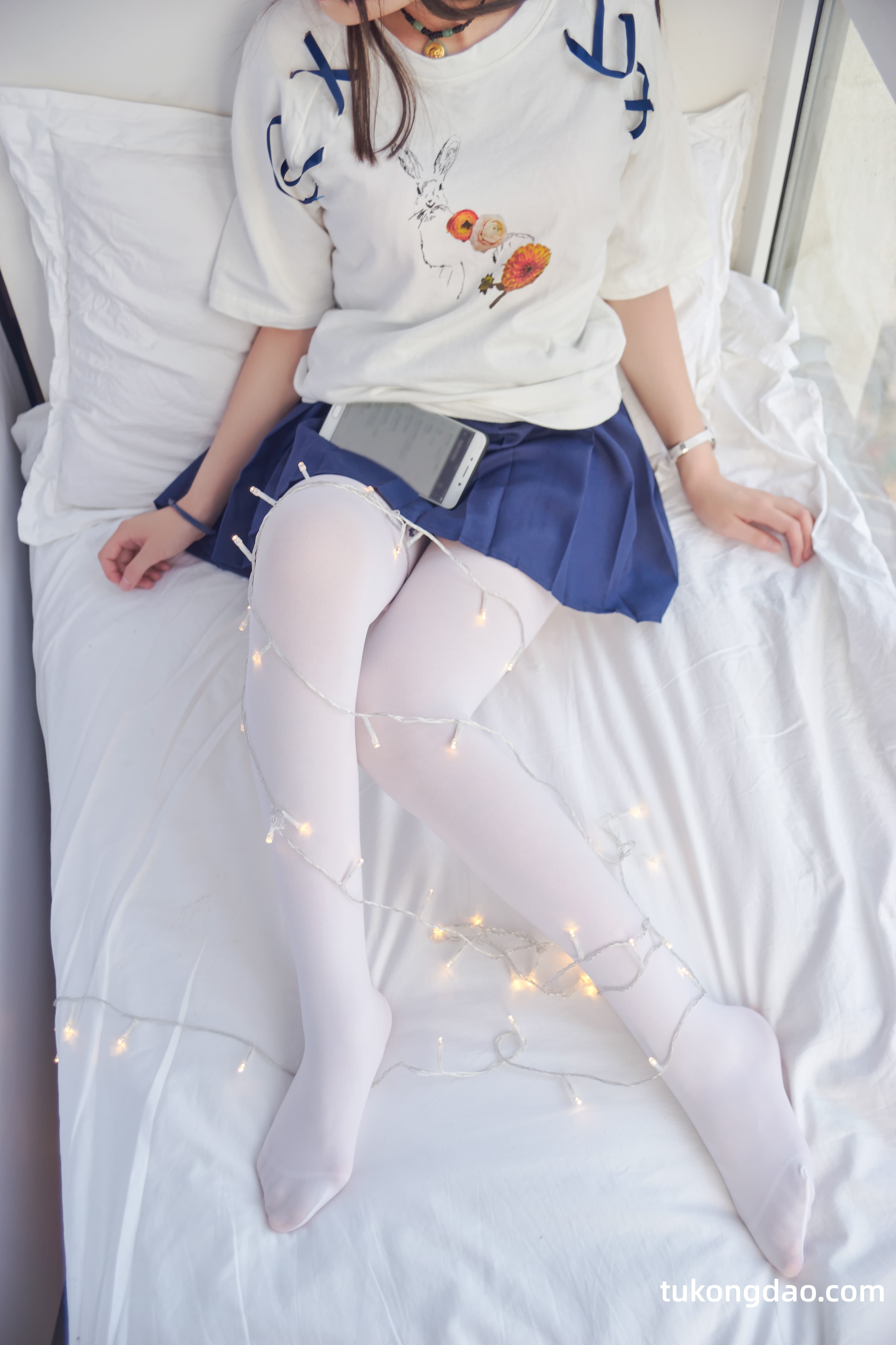 轻兰映画 VOL.018 写真集 写真系列-第27张